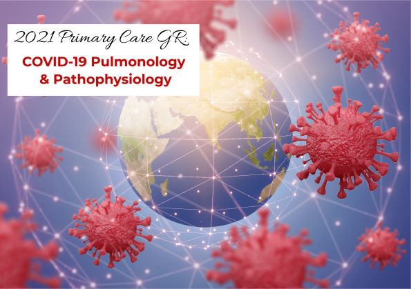 2021-2022 EEH Enduring Program: COVID-19 Updates in Pulmonology and Pathophysiology Banner